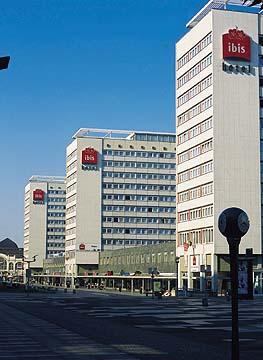 Ibis Zentrum 3* Dresden
