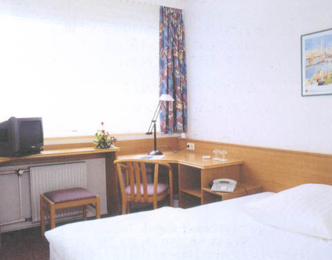 Ibis Zentrum Hotel Dresden