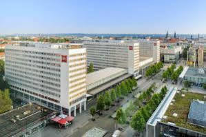 Ibis Zentrum 3* Dresden