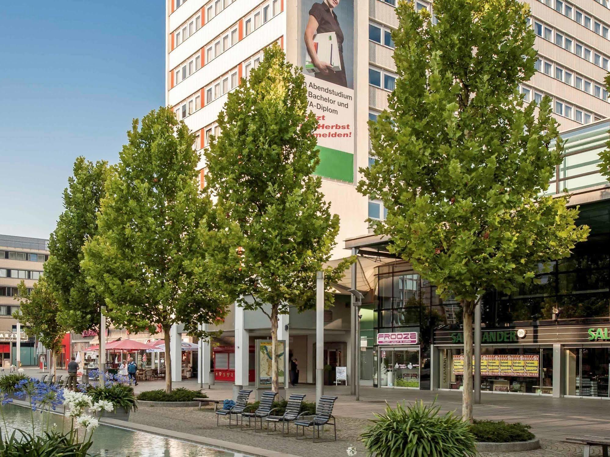 Ibis Zentrum