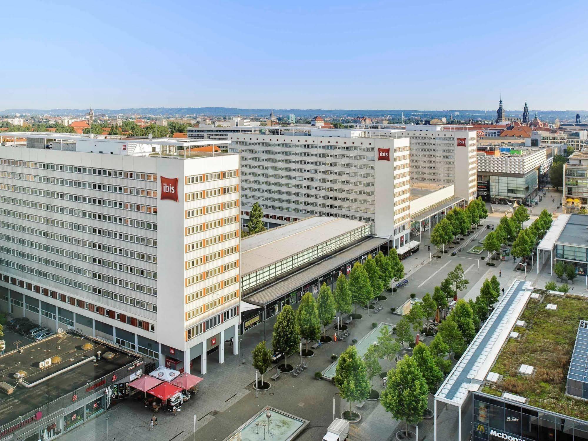Hotel Ibis Zentrum