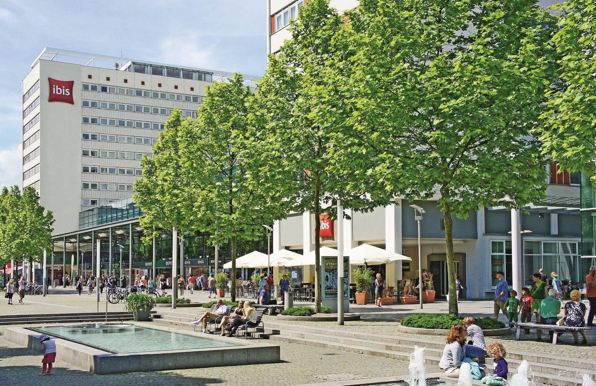 Ibis Zentrum Hotel 3*