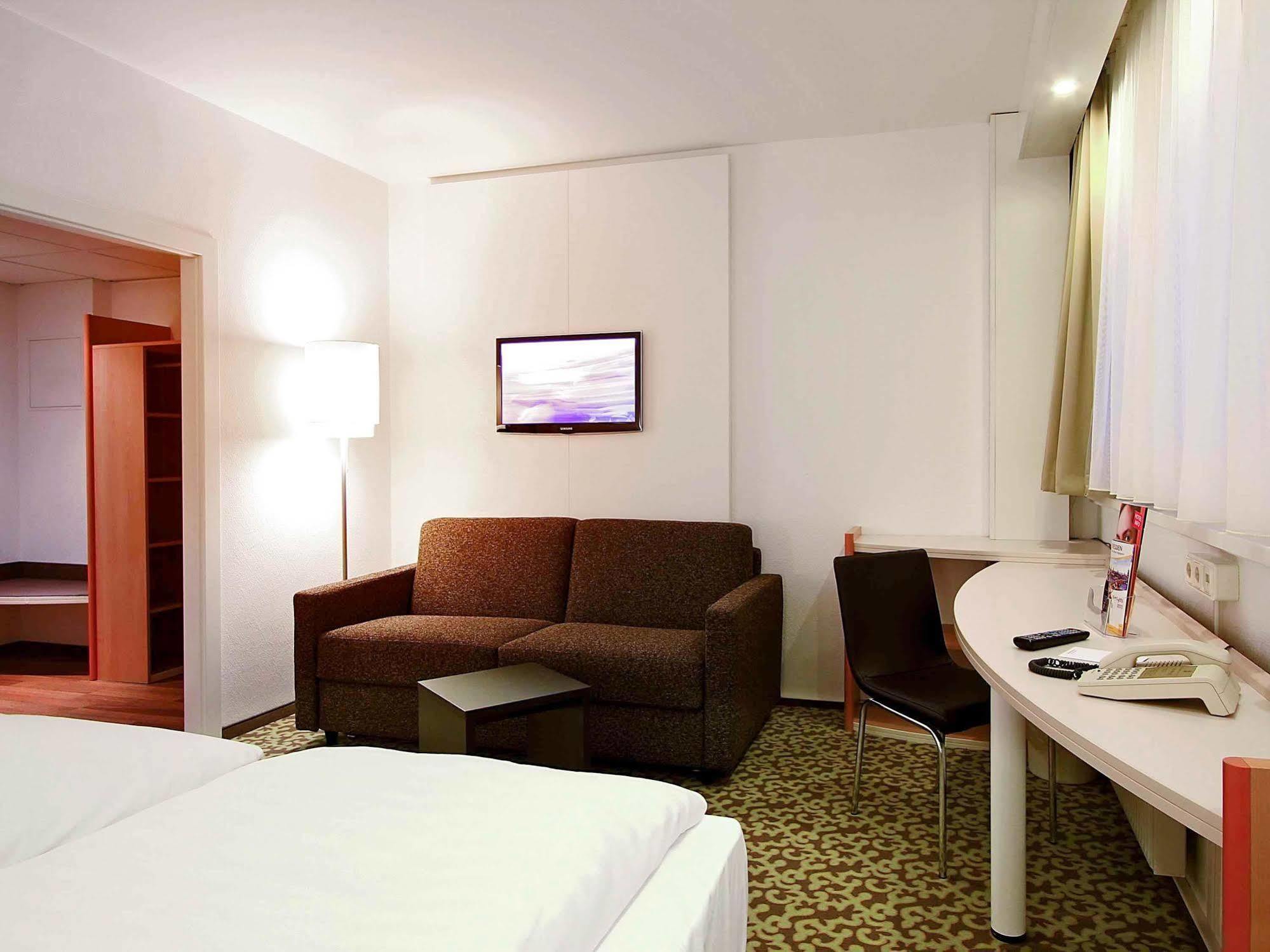 Hotel Ibis Zentrum Dresden